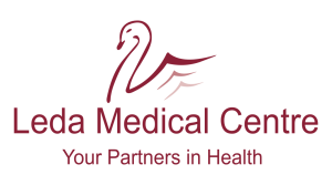 LEDA LOGO